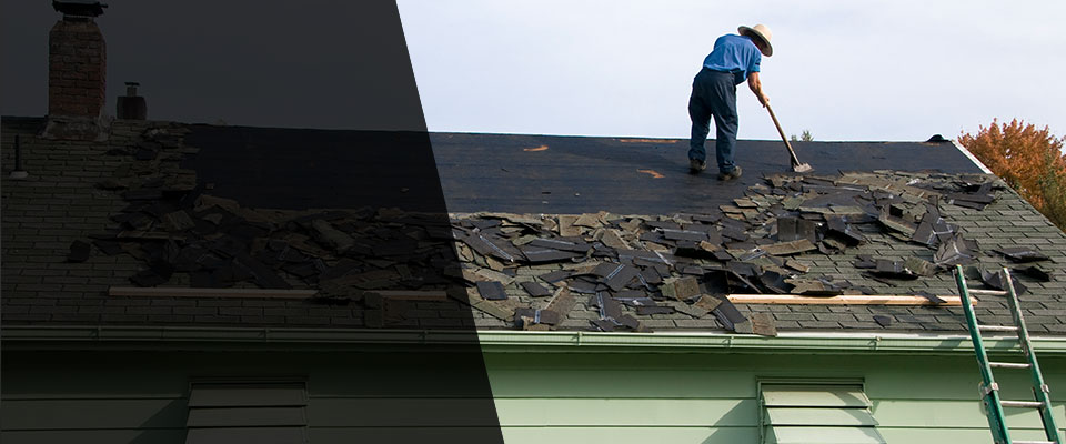Burton Roofing Contractors